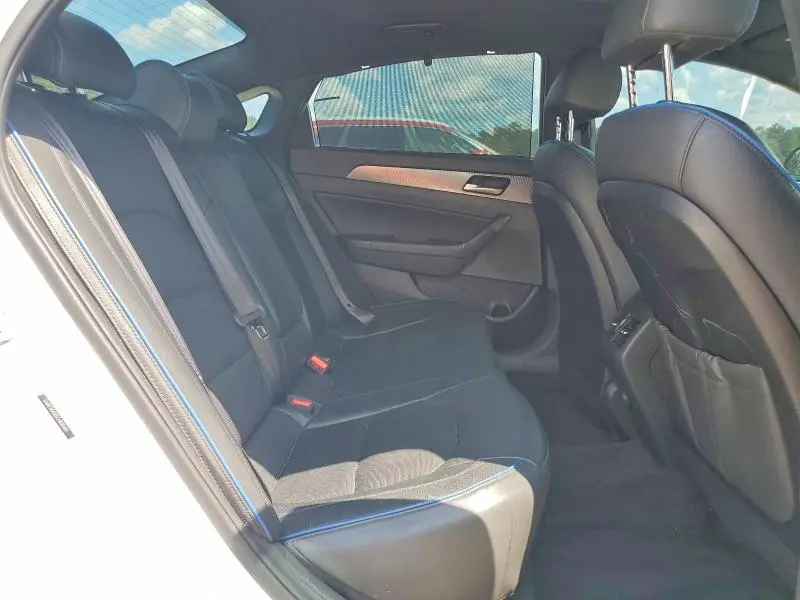 2019 HYUNDAI SONATA LIMITED TURBO  