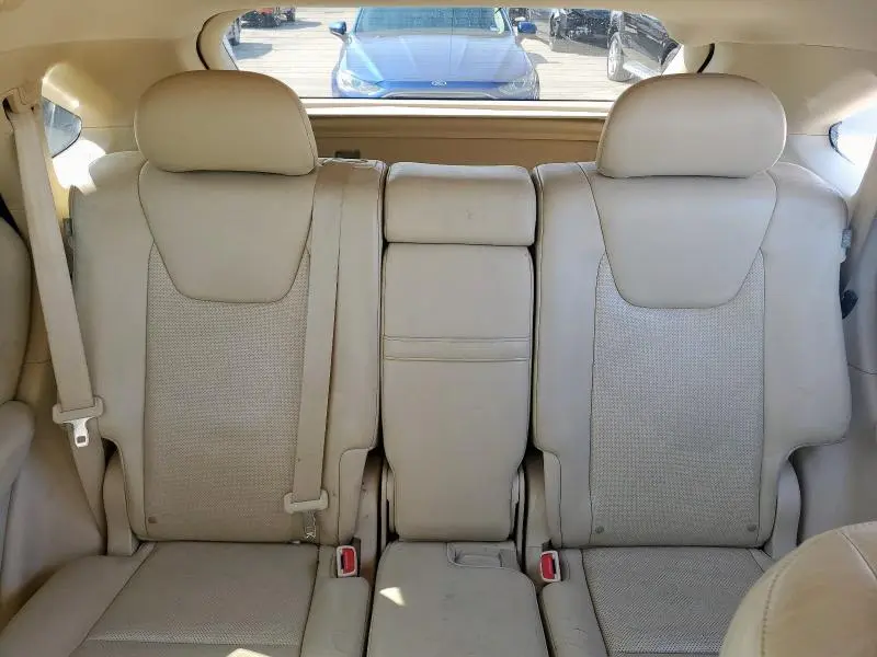 2012 LEXUS RX 350  