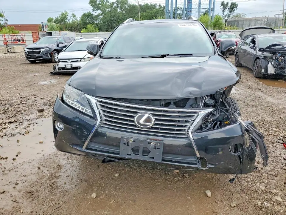 2015 LEXUS RX 350 BASE  
