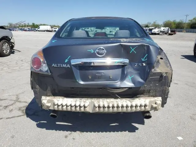 2012 NISSAN ALTIMA BASE  