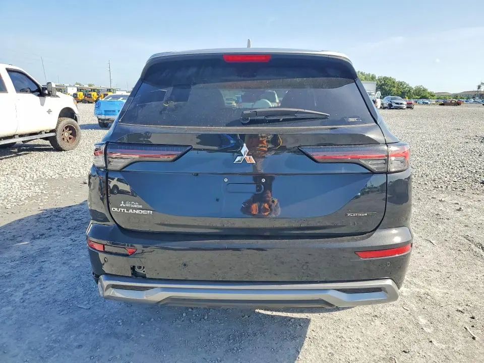 2025 MITSUBISHI OUTLANDER SEL  