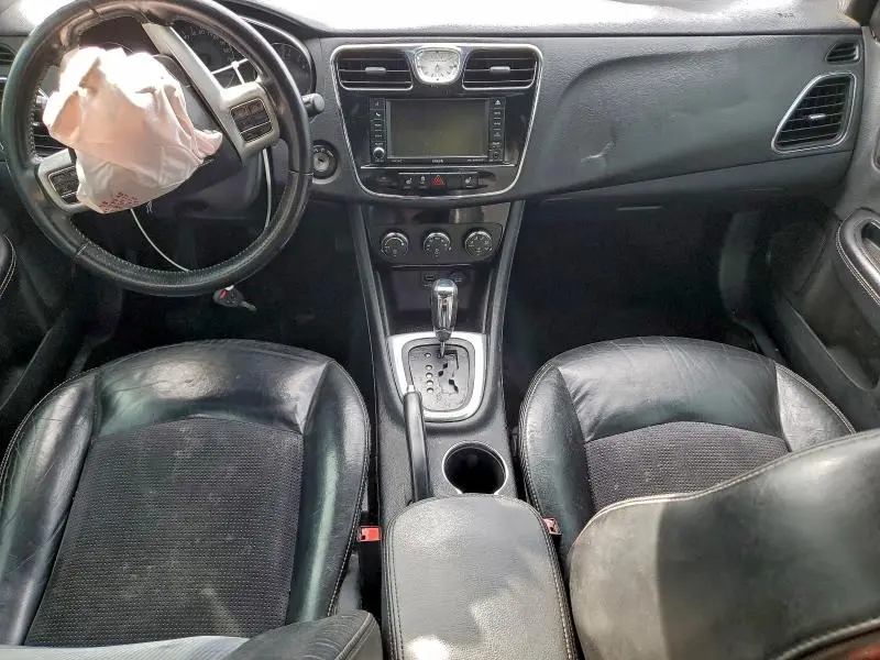 2014 CHRYSLER 200 LIMITED  