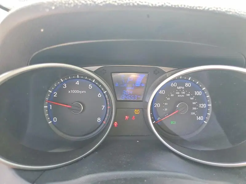 2012 HYUNDAI TUCSON LIMITED  