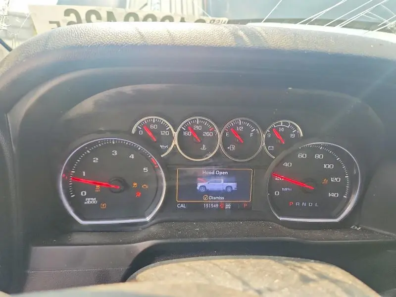 2020 CHEVROLET SILVERADO K3500 LT  
