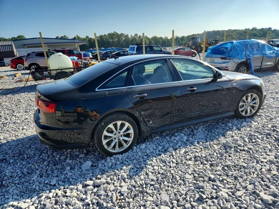 2018 AUDI A6 PREMIUM PLUS  