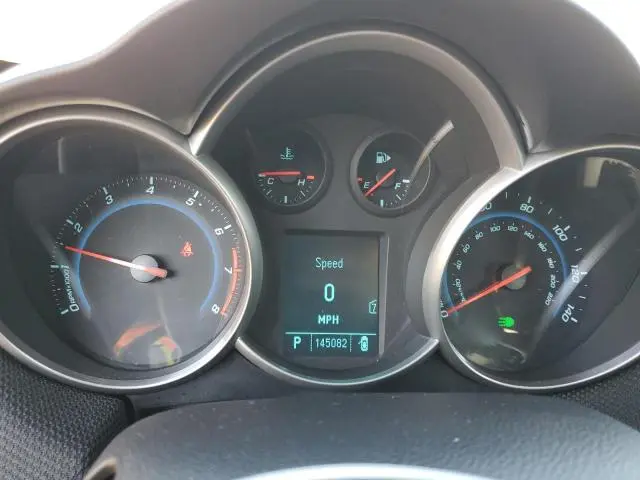 2011 CHEVROLET CRUZE LT  