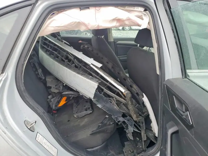 2019 VOLKSWAGEN JETTA S  