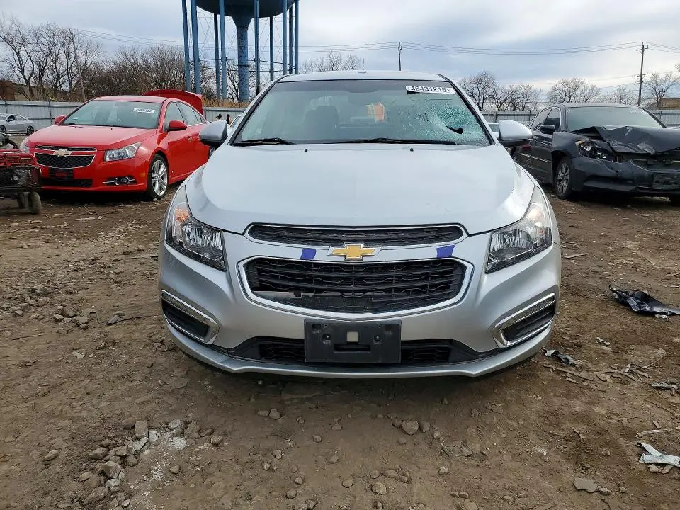 2015 CHEVROLET CRUZE LT  
