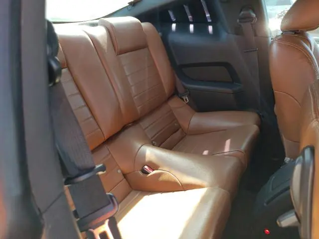 2010 FORD MUSTANG
