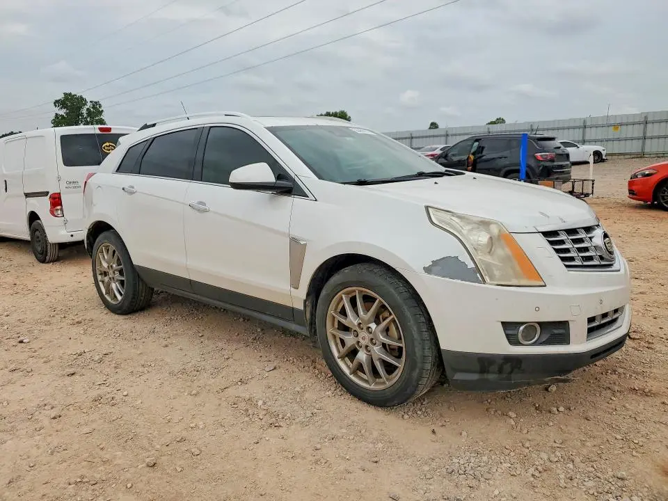 2014 CADILLAC SRX   