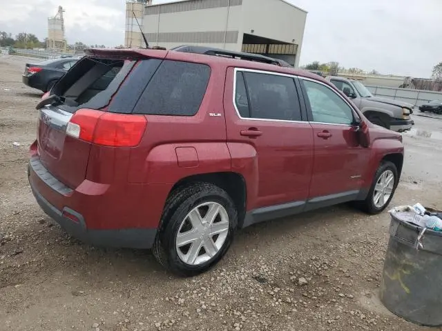 2012 GMC TERRAIN SLE  