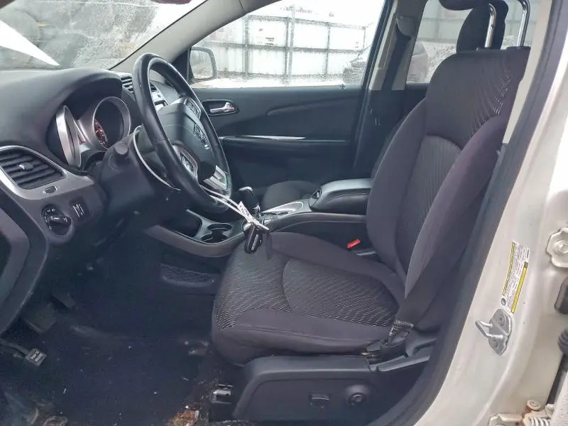 2013 DODGE JOURNEY SXT  