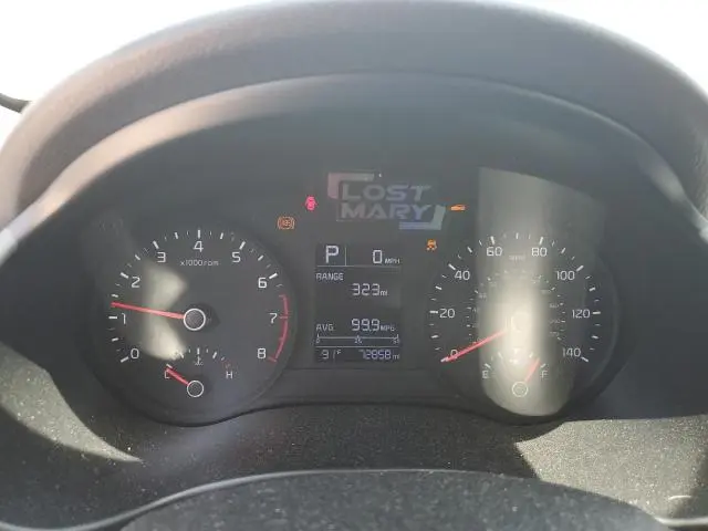 2021 KIA RIO LX  