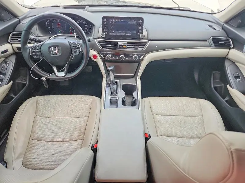 2018 HONDA ACCORD TOURING  