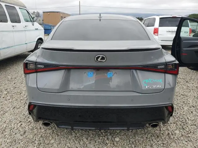 2025 LEXUS IS 350 F SPORT DESIGN  