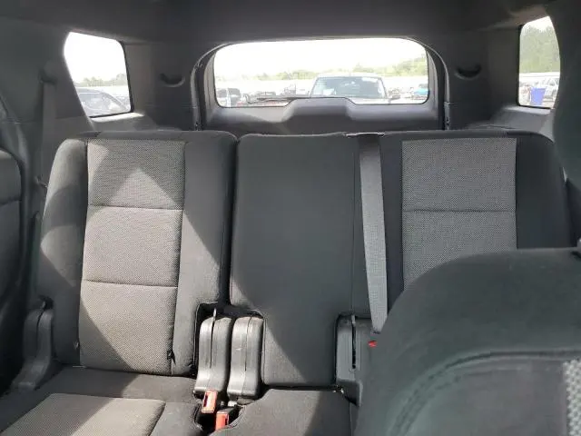 2014 FORD EXPLORER POLICE INTERCEPTOR  