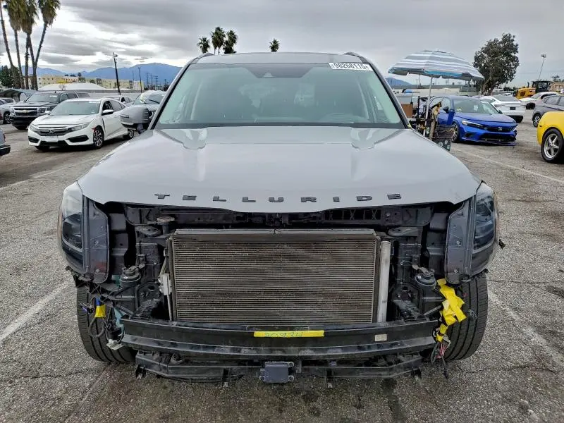 2021 KIA TELLURIDE SX  