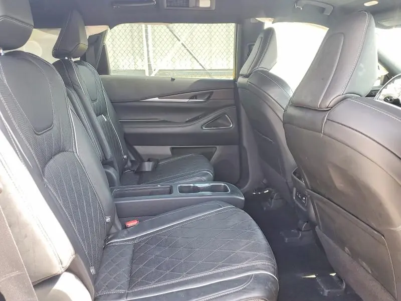 2022 INFINITI QX60 AUTOGRAPH  