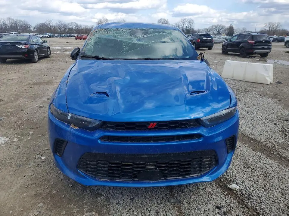 2023 DODGE HORNET GT  