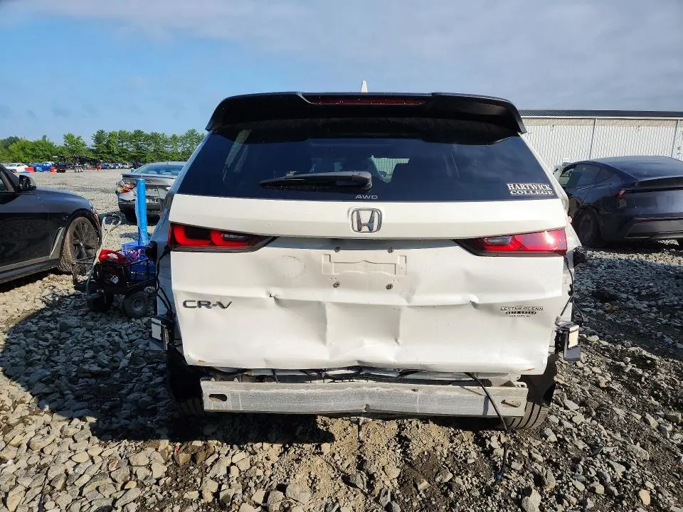2023 HONDA CR-V EX  