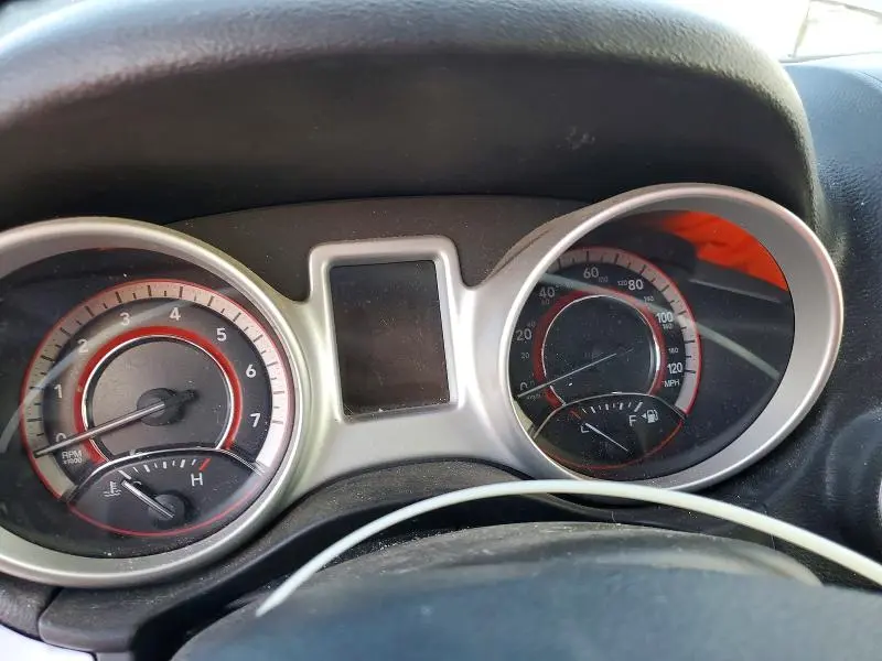 2016 DODGE JOURNEY CROSSROAD  