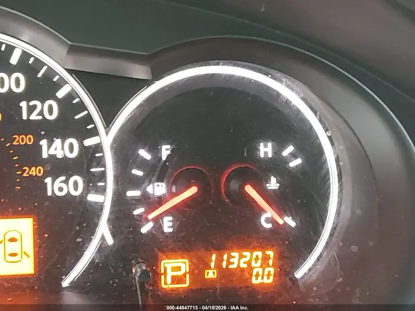 2010 NISSAN ALTIMA 2.5 S