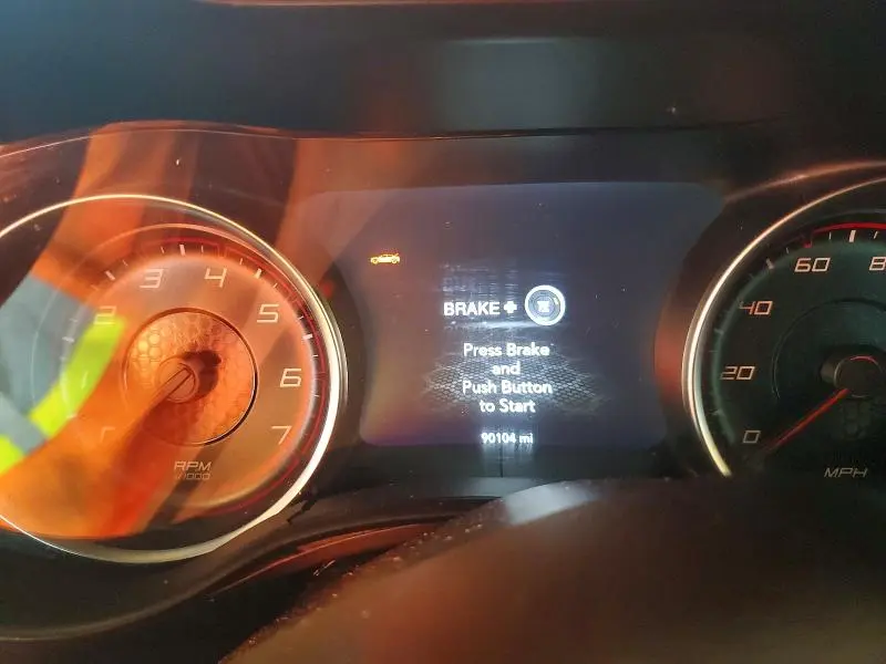 2018 DODGE CHARGER   