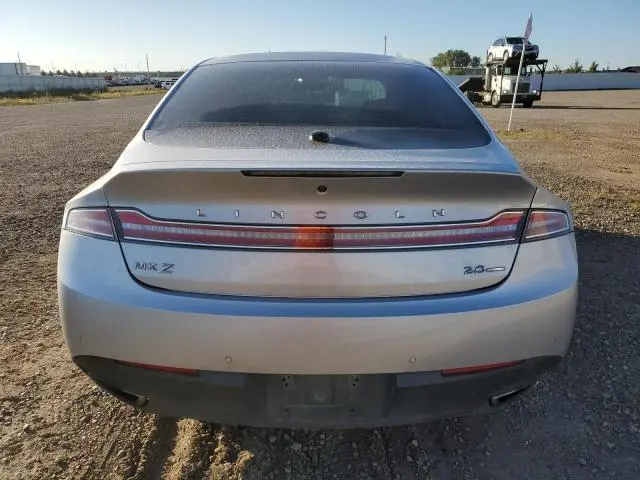 2013 LINCOLN MKZ   