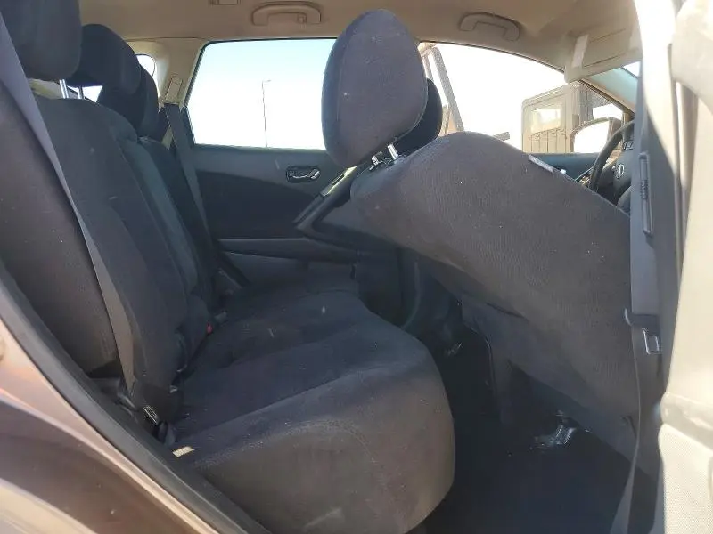 2014 NISSAN MURANO S  