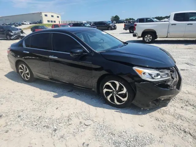 2016 HONDA ACCORD EX