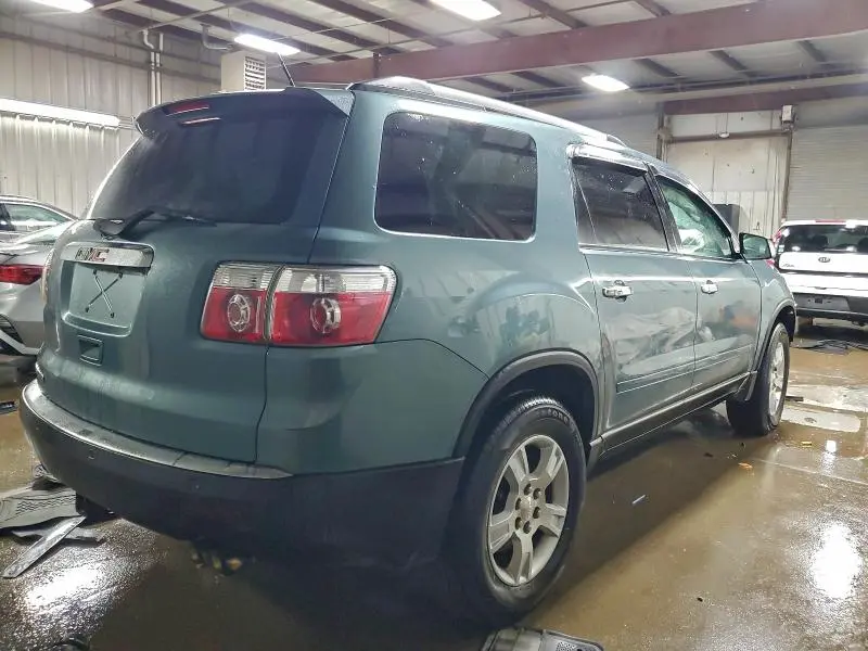 2010 GMC ACADIA SLE  