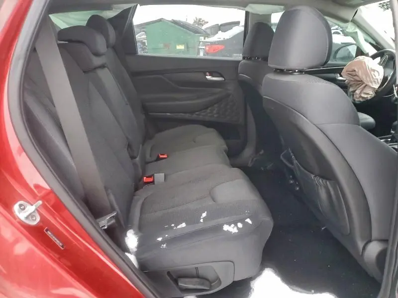 2019 HYUNDAI SANTA FE SE  