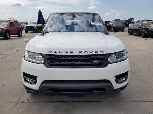 2017 LAND ROVER RANGE ROVER SPORT SC