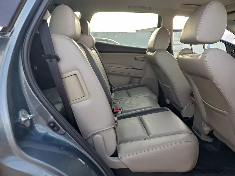 2011 MAZDA CX-9   