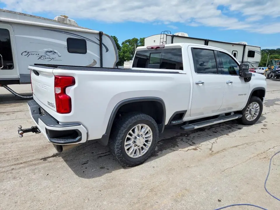 2020 CHEVROLET SILVERADO K2500 HIGH COUNTRY  