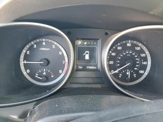 2018 HYUNDAI SANTA FE SPORT   