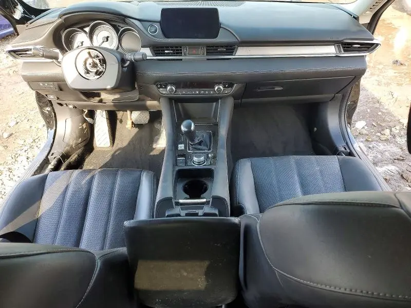 2018 MAZDA 6 GRAND TOURING RESERVE  