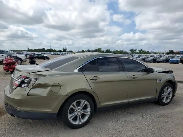 2013 FORD TAURUS SEL