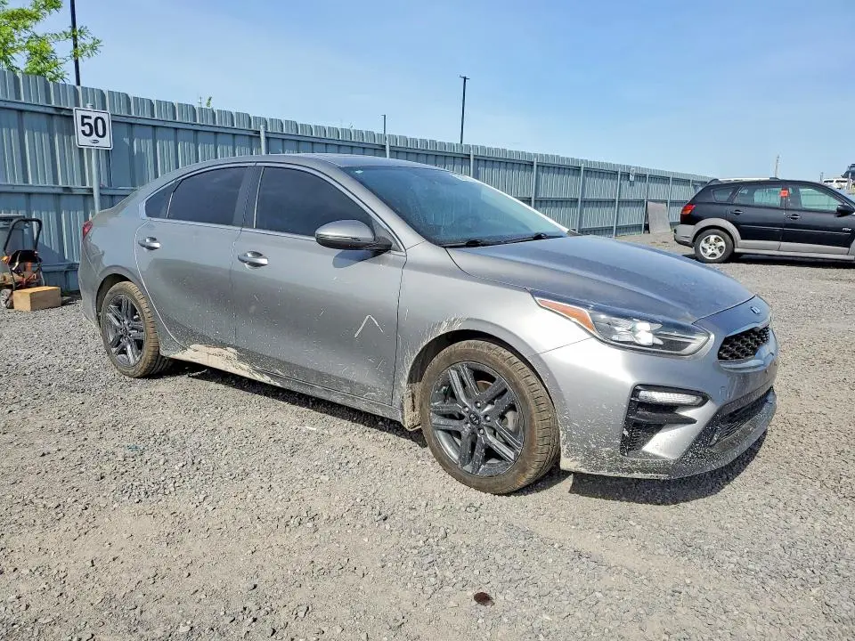 2021 KIA FORTE EX  