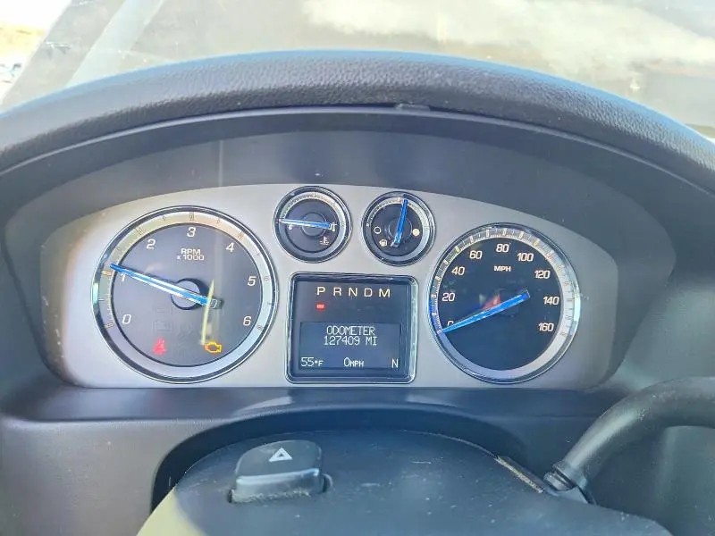 2010 CADILLAC ESCALADE EXT LUXURY  