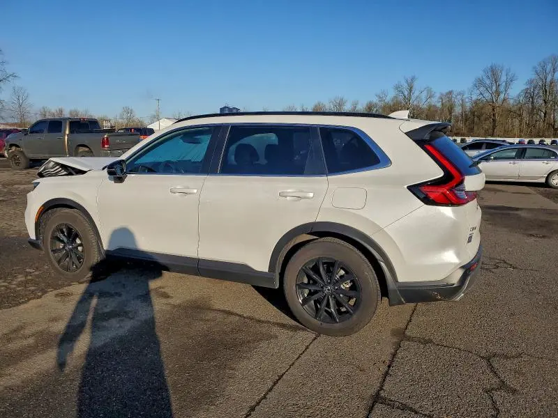 2025 HONDA CR-V SPORT-L  