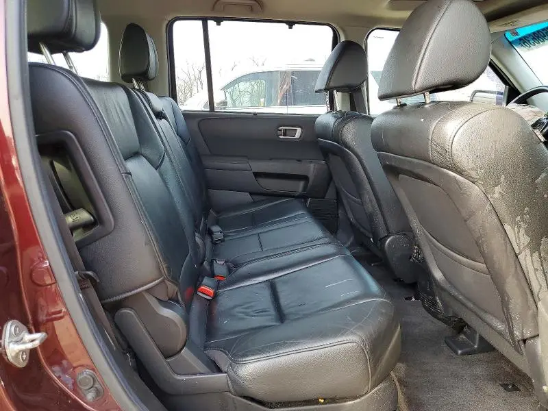 2012 HONDA PILOT TOURING  
