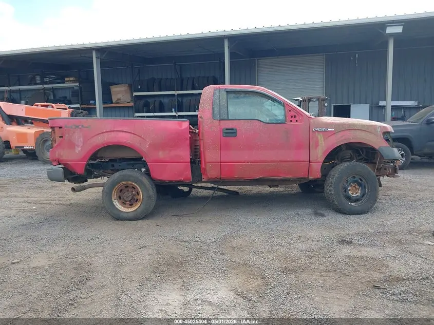 2010 FORD F-150 STX/XL/XLT