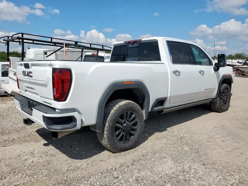 2021 GMC SIERRA K2500 DENALI  
