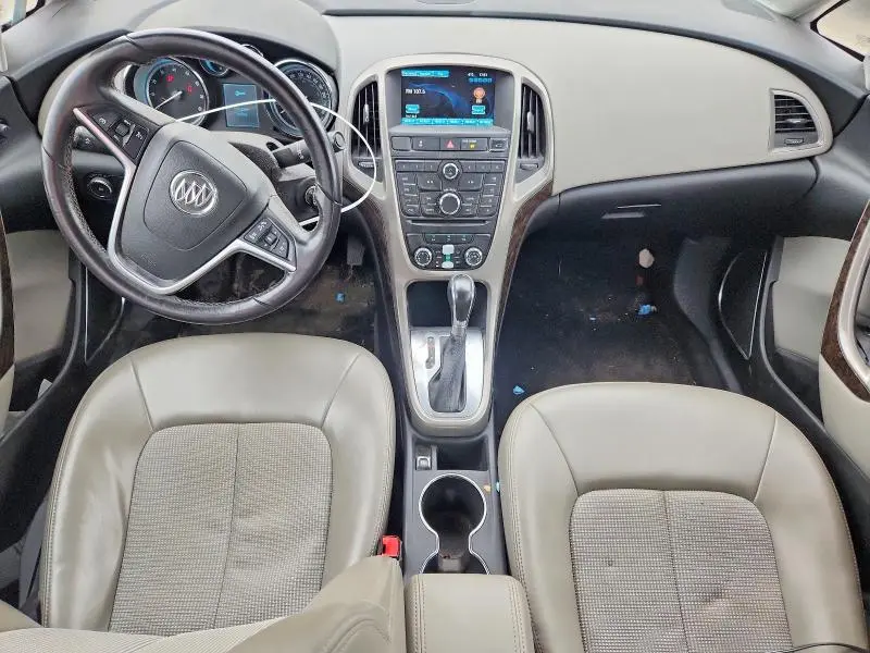 2012 BUICK VERANO   
