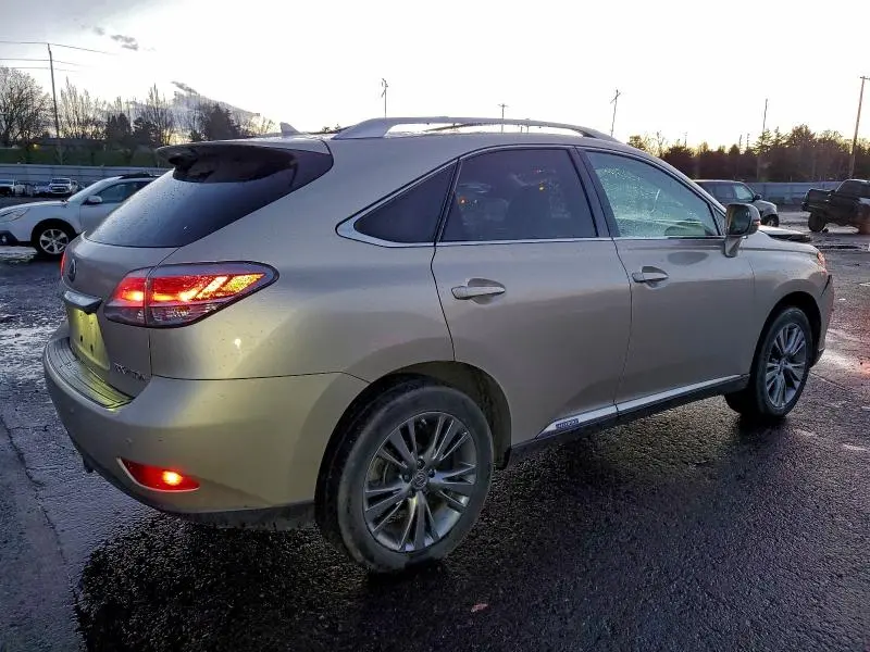 2013 LEXUS RX 450H  