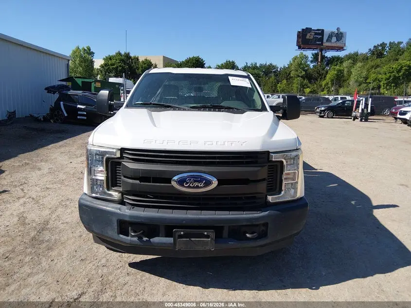2017 FORD F-250 XL