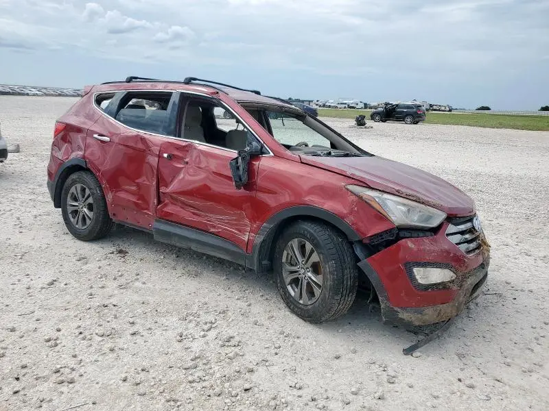 2013 HYUNDAI SANTA FE SPORT   