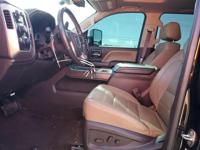 2018 GMC SIERRA K2500 DENALI  