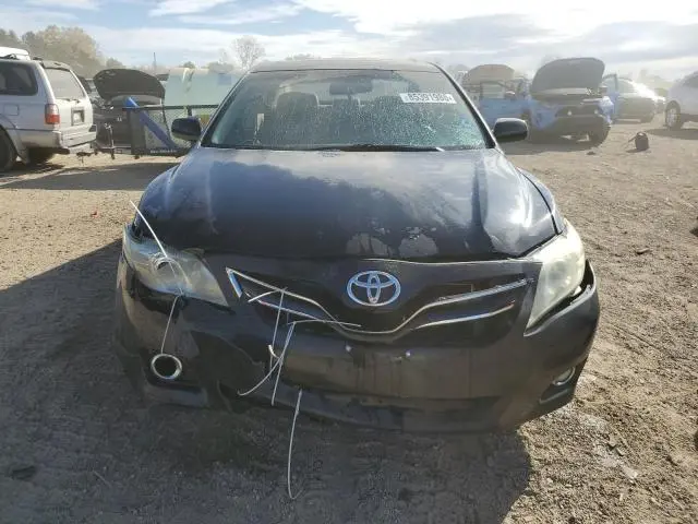 2010 TOYOTA CAMRY SE  